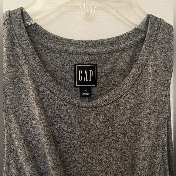 GAP midi cotton blend dress - Picture 2 of 7